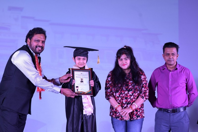 Montessori Graduation Ceremony-2021
